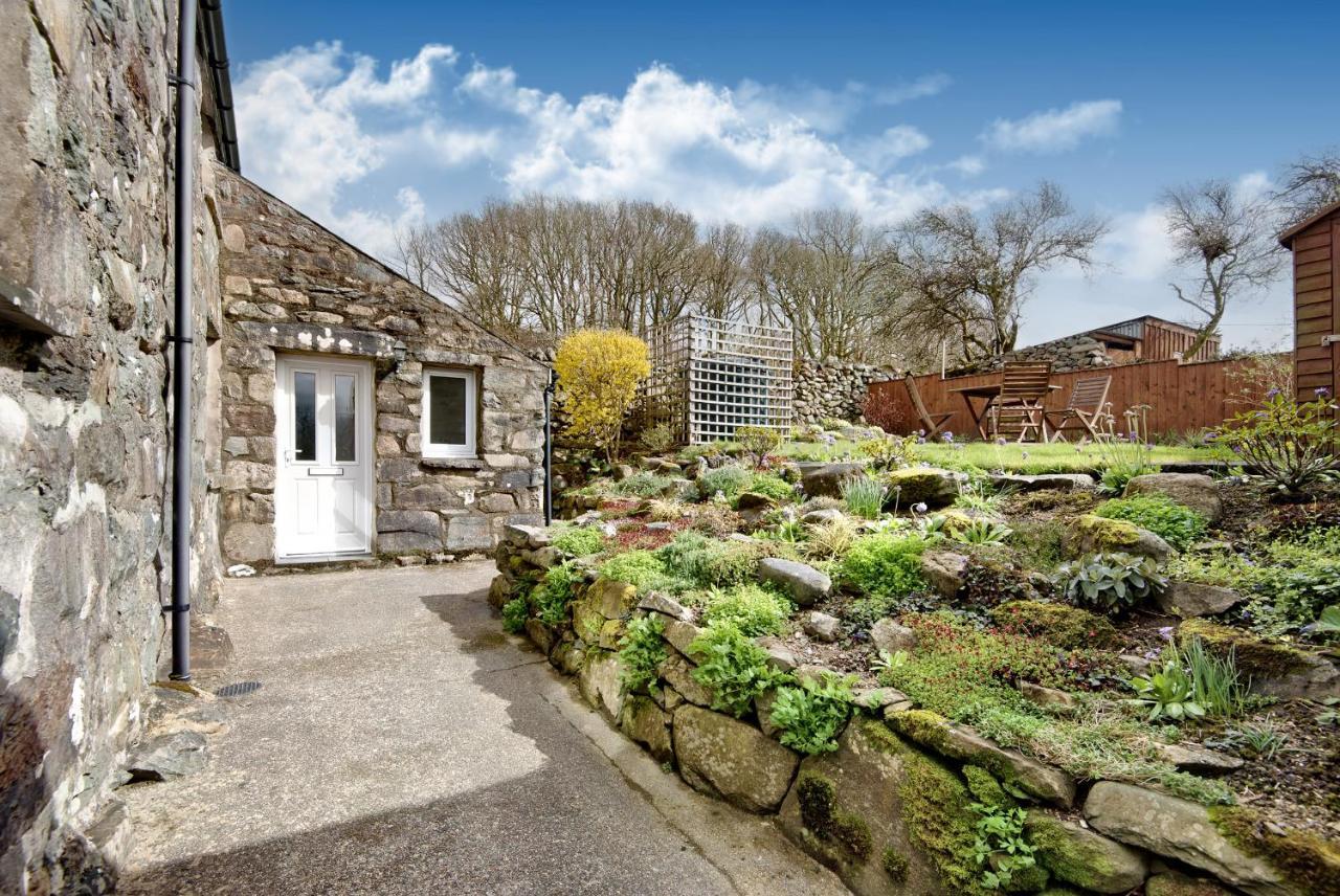 Вилла Ty Capel Jeriwsalem Trawsfynydd Экстерьер фото