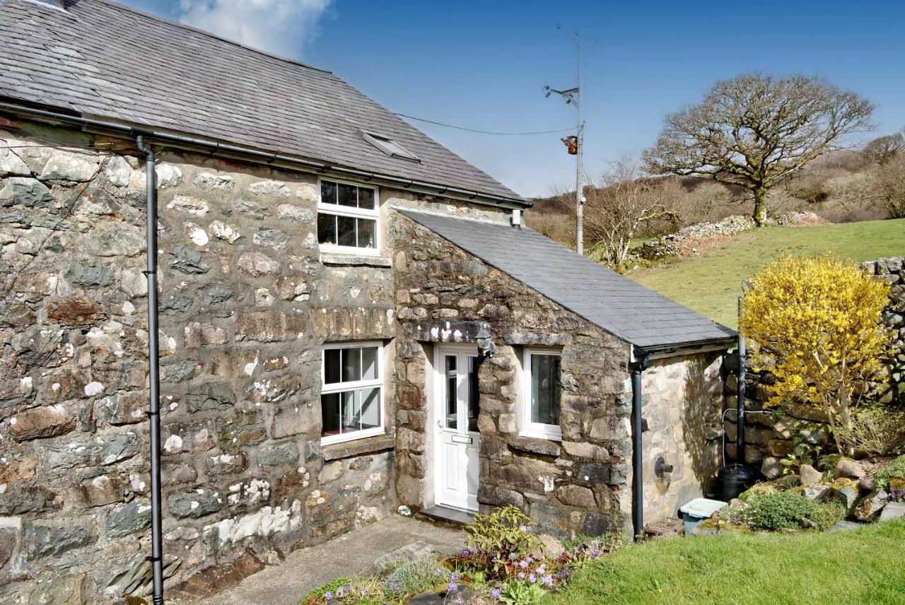 Вилла Ty Capel Jeriwsalem Trawsfynydd Экстерьер фото