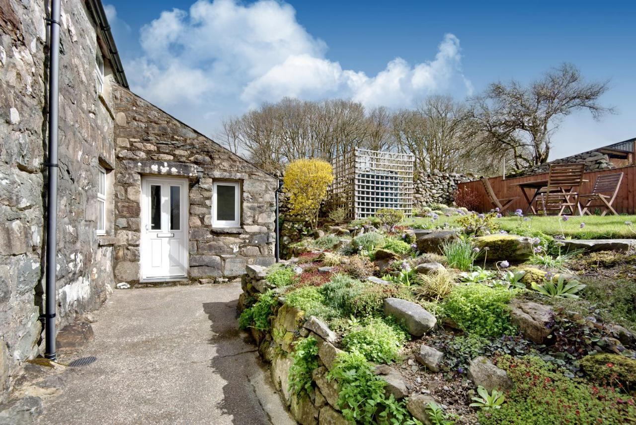 Вилла Ty Capel Jeriwsalem Trawsfynydd Экстерьер фото