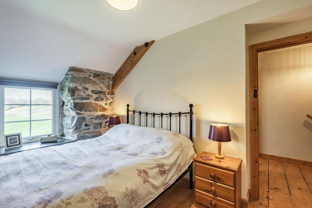 Вилла Ty Capel Jeriwsalem Trawsfynydd Экстерьер фото